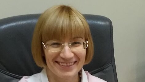 Asta Stakionienė