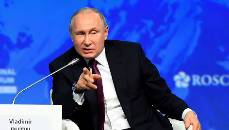 Vladimiras Putinas