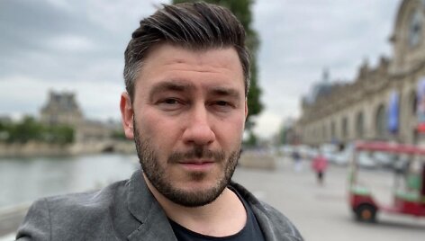 Dmitrijus Gluchovskis