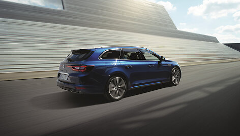 &bdquo;Renault Talisman Grandtour&ldquo;