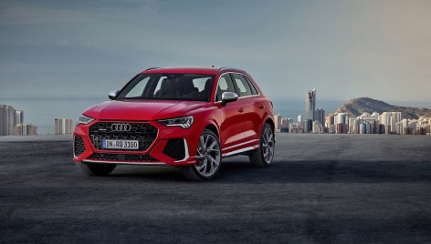 Audi RS Q3