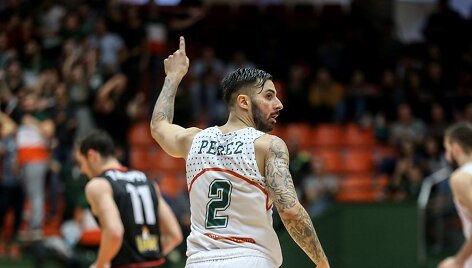 Alexas Perezas