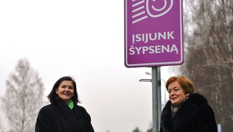 Bir&scaron;tonas &ndash; pirmasis Lietuvos miestas be pykčio keliuose