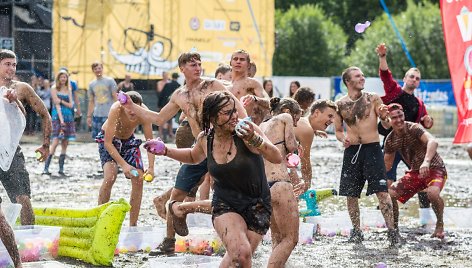 „Karklė Live Music Beach 2014“