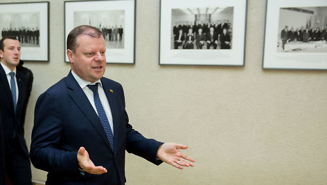 Saulius Skvernelis