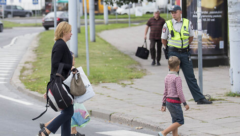 Policijos reidas