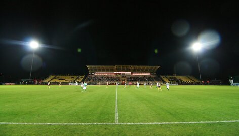 &Scaron;iaulių futbolo stadionas