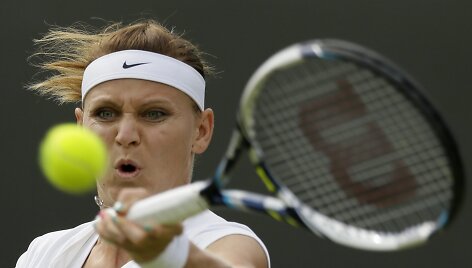 Lucie &Scaron;afarova