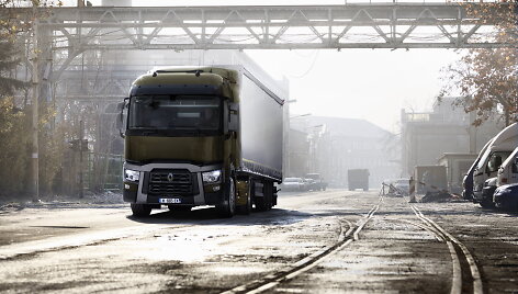 &bdquo;Renault Trucks T&ldquo;