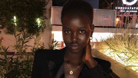 Adut Akech 