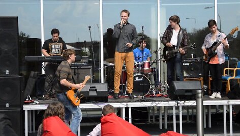 KTU roko grupe &bdquo;AITOR&ldquo;