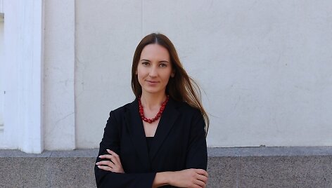 Prof. Vita Akstinaitė