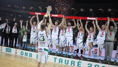 Prienų &bdquo;Tonybet&ldquo; triumfas