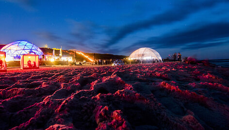 Festivalis &bdquo;Ant Bangos&ldquo;