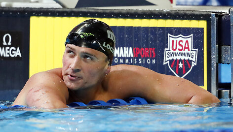 Ryanas Lochte 