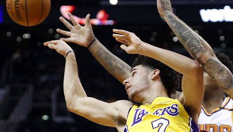 NBA rungtynės
