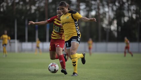 &Scaron;iaulių &bdquo;Gintra-Universitetas&ldquo; &ndash; &bdquo;FC Birkirkara&ldquo;