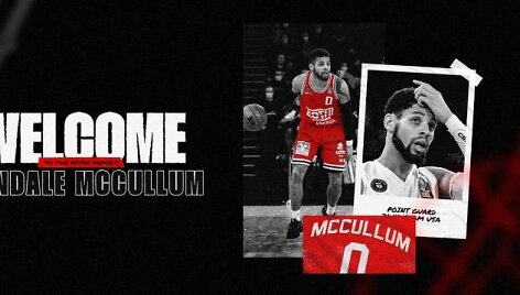 Kendale'as McCullumas