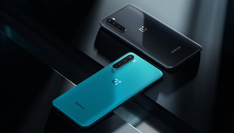 &bdquo;OnePlus Nord&ldquo; i&scaron;manusis telefonas