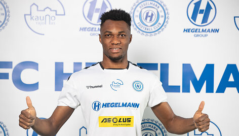 Samuelis Odeoibo