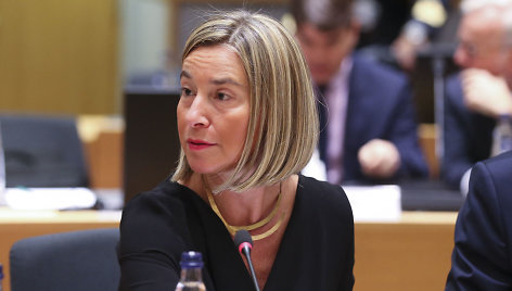 Federica Mogherini