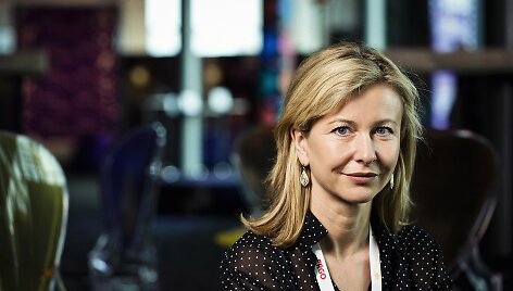 Režisierė Tammy Riley-Smith