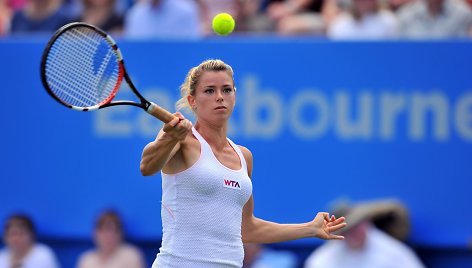 Camila Giorgi