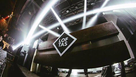 Menų fabrikas &bdquo;Loftas&ldquo; 