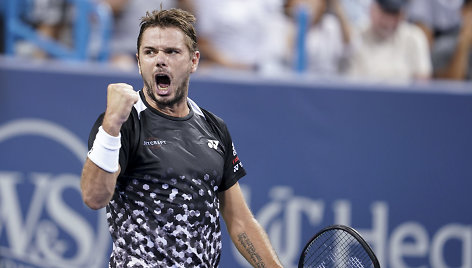 Stanas Wawrinka