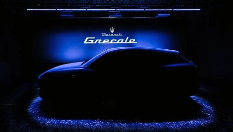 Maserati Grecale