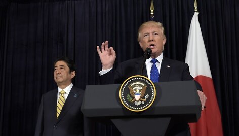 Donaldas Trumpas