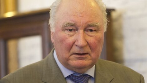 Inkstų transplantacijų pradininkas Lietuvoje prof. Balys Dainys