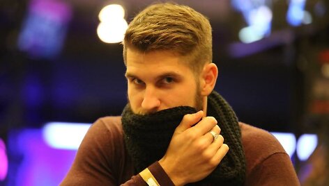 Matas Cimbolas / organizatorių nuotr.