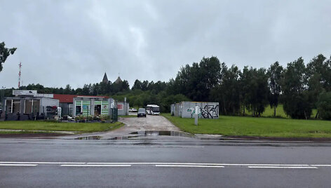 Alytuje pasikėsinta i&scaron;žaginti moterį