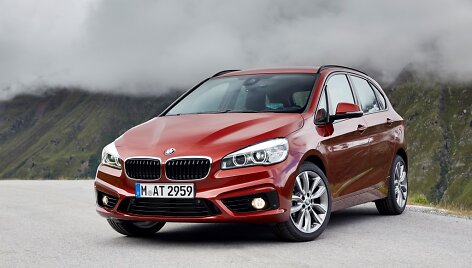 &bdquo;BMW 2 Active Tourer&ldquo;