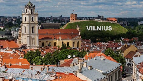 Ar norėtumėte, kad Vilnių papuo&scaron;tų toks užra&scaron;as?