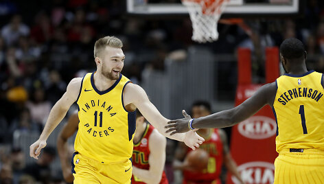 Domantas Sabonis
