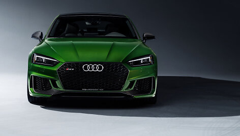 &bdquo;Audi RS 5 Sportback&ldquo;