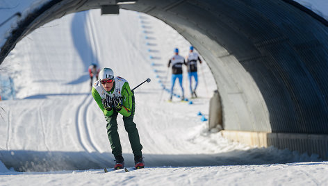 Suomijoje prasideda Pasaulio slidinėjimo čempionatas