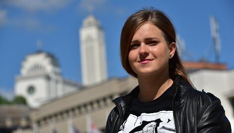Greta Kinkaitė