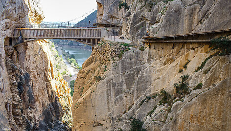 Caminito del Rey