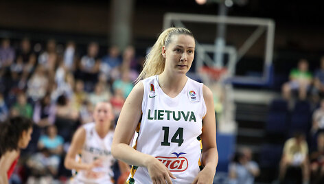 Eglė &Scaron;ulčiūtė