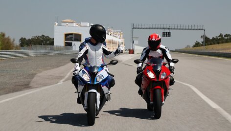 BMW S 1000 RR