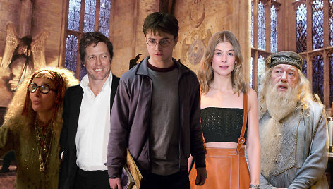 Testas prenumeratoriams: ar atsakysite bent į 10 iš šių 15-os klausimų apie Harį Poterį?