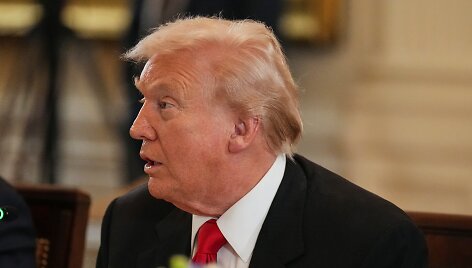 D. Trumpas /  / AP