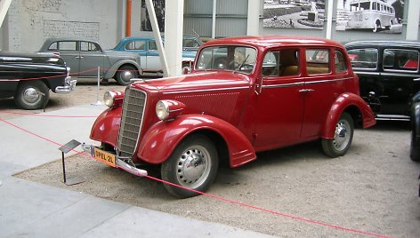 Opel 2.0-litre