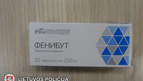 Dvi klaipėdietės bus teisiamos už vaistų platinimą