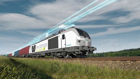 Siemens Vectron Dual Mode