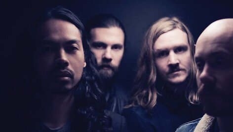 Grupė &bdquo;The Temper Trap&ldquo; 
