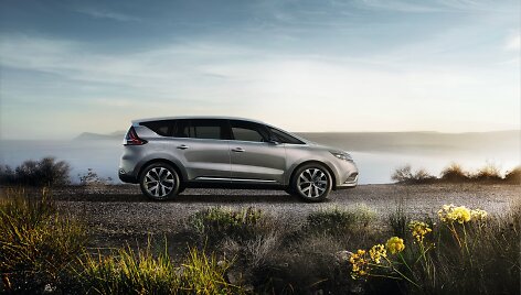 &bdquo;Renault Espace&ldquo;
